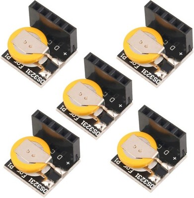 DS3231 High Precision RTC Real Time Clock Module 3.3V 5V Arduino Raspbery Pi