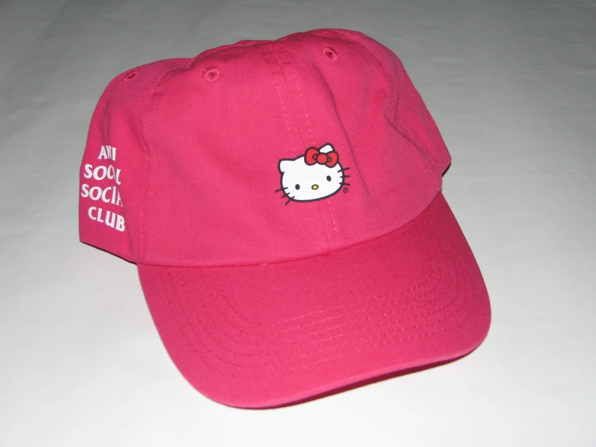 Pink Anti Social Social Club Hats for Men for sale | eBay