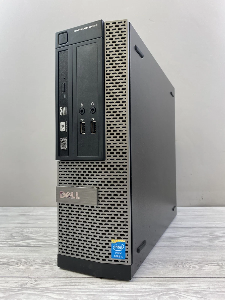 Dell Optiplex 3020, Core I3 4ta, 8gb Ram, 240 Gb | Meses sin interés