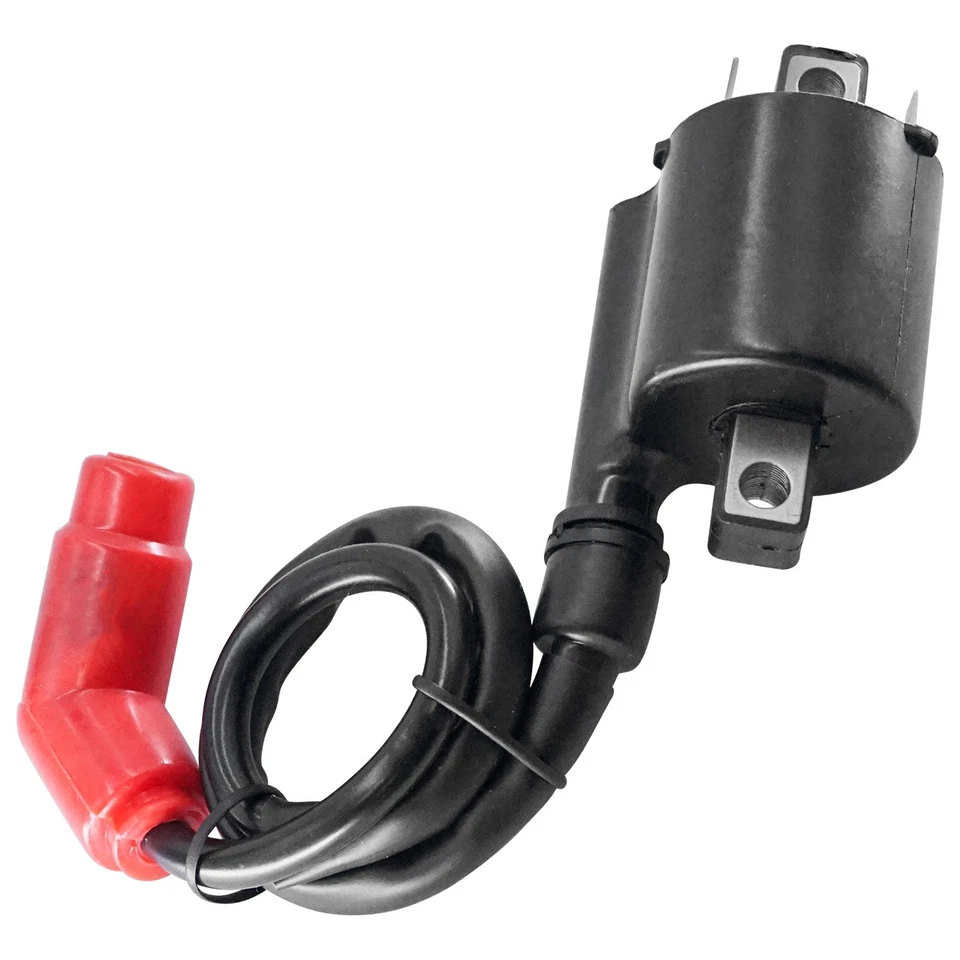 Ignition Coil with Cap for Honda CRF110F 2019-2026 / 30510-K28-A61 30510-KYK-D11 - Image 3 of 4