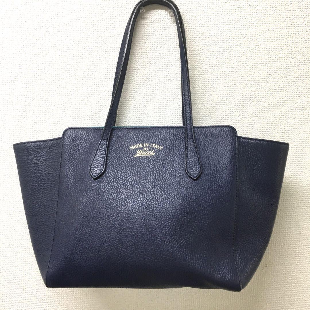 Gucci Swing Tote Sg2811B Shoulder Bag for Formal Occasions