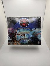 Chaotic Forged Unity 1st Edition Booster Box Sealed