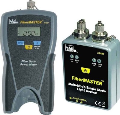 TREND Networks Test-Kit Quad FiberMaster 33-931 Kommunikationstechnik Test-Kit