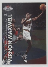 1999-00 Fleer Force Vernon Maxwell #38 0q3