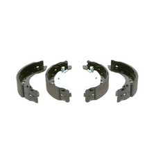 Bremsbackensatz hinten für Smart Forfour 454 | 24235985