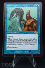 Gilded Drake Urza's Saga Regular for sale online | eBay