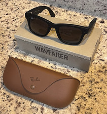 Ray-Ban Meta Wayfarer Polarized Gen 1