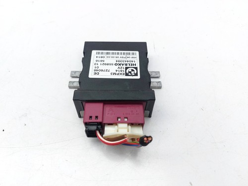 BMW Z4 E89 2014 KRAFTSTOFFPUMPE STEUERGERÄT GERÄT ECU 7276046