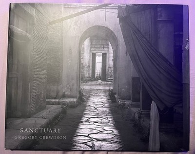 Sanctuary by Gregory Crewdson Hardcover Photography Book 2010 Abrams