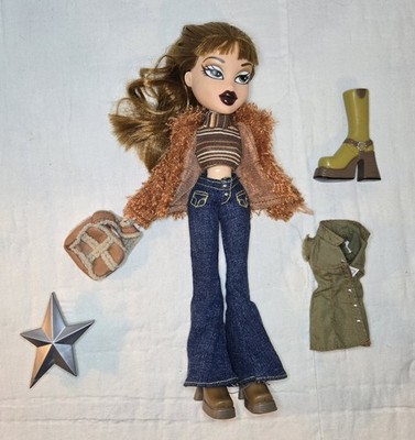 VINTAGE 2002 Xpress It! Meygan 1st Edition - Missing Hat & 1 Shoe See Post