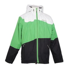 Dare 2B, Allwetterjacke, Herren, Größe: 52/54, Grün/Weiß/Schwarz, Polyester #6bO