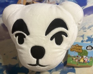 TOMY Animal Crossing – KK Slider Club Mocchi-Mocchi Junior Plüsch, 16 Cm, Superweich
