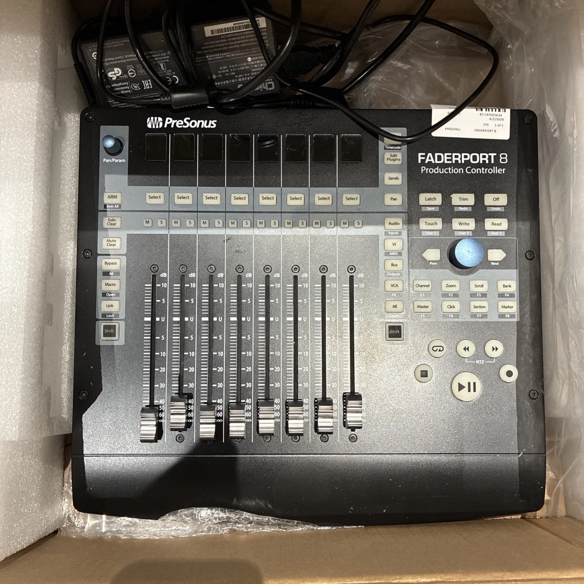 Presonus Faderport for sale - eBay