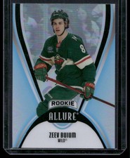 2025-26 Upper Deck Allure #138 Zeev Buium