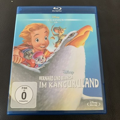 Bernard  Bianca 2 - Im Känguruland - Disney Classic... | DVD | Zustand sehr gut