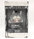 SKULLPANDA XG Plush Doll Pendant Japan Exclusive POP UP SHOP ALPHAZ Figure