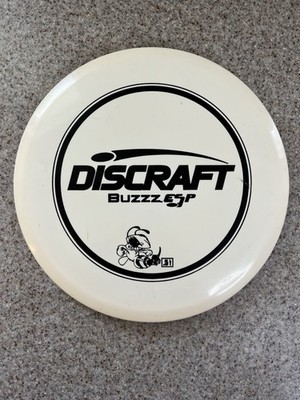 Discraft ESP Buzzz PFN 174g OOP Rare 7/10 Ink