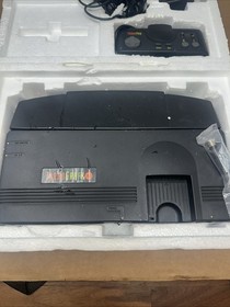 Turbo Grafx 16 Entertainment Supersystem Console Complete in Box Nec