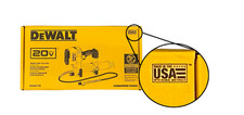DEWALT DCGG571B Grease Gun 20V MAX Li-Ion Made In USA