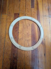 Eight - Wood 6.5" INCH CURVED TRACK PIECES - Thomas Train Wooden Railway Track