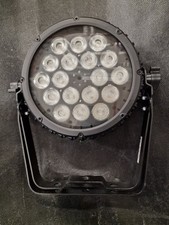Showtec Compact Par 18 MKII High Power LED Spotlight