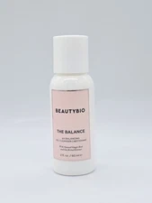 Beauty Bio The Balance ph Balancing Cleanser 2 fl. oz Sealed