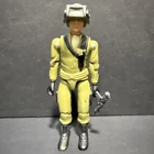 Vintage 1982 GI Joe Steeler v1 Straight Arm Figure 100% Complete