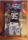 2025 Topps Myles Garrett Shop for 2025 Topps Signature Class Football autographs on eBay (Raw)