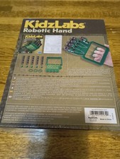 Kidzlabs Robotic Hand Kit, Build Your Own Robotic Hand NEW