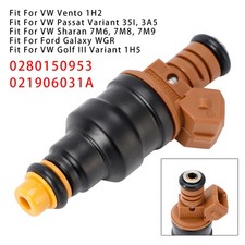 1Pcs Fuel Injector For VW Golf III Vento Sharan Ford Galaxy 2.8L VR6 0280150953