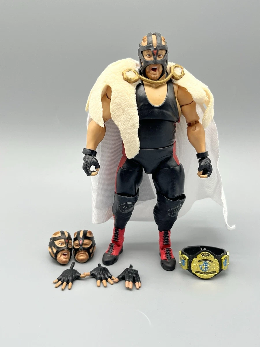 Wwe Vader In Sports Action Figures for sale | eBay