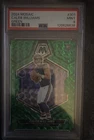 2024 Panini Mosaic - Rookies Caleb Williams #301 Green Mosaic Prizm (RC)