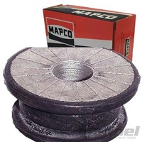 Mapco Lagerung AchstrÄGer Vorderachse Passend FüR Audi A3 TT Seat Leon Toledo SK
