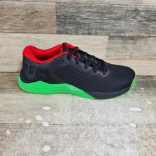 TYR CXT-1 Trainer Training Shoes Mens Size 14 Black Athletic Gym Sneakers 