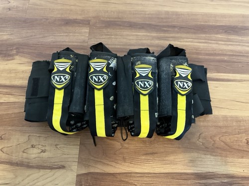 NXe Paintball Elevation Harness 4+3+2 - DELTA PAINTBALL TEAM