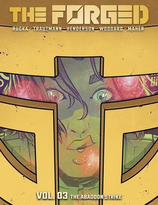 Forged Tp Vol 03 Image Comics Paperback Book