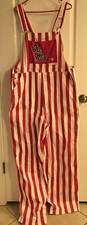 Ole Miss Overalls NWOT Coors Light Promo Size XL Unisex