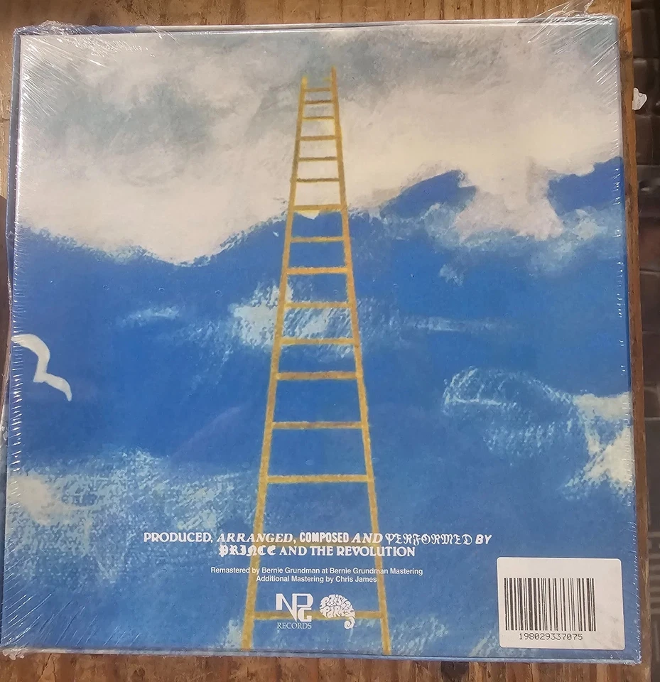 Prince and the Revolution~Around The World In A Day [NEW 7" BOX SET] RSDBF 2025 - Image 2 of 2