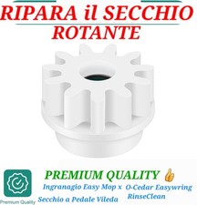 INGRANAGGI SECCHIO VILEDA Lavapavimenti Lava Pavimenti MOCCIO ROTANTE ROTOMOP