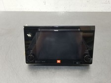 19 2019 Toyota Tacoma Oem Radio Display And Receiver 8610004173 19 2019 Toyota Tacoma Oem Radio Display And Receiver 8610004173