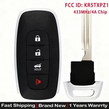 UNLOCKED FOR 2022-2025 NISSAN VERSA SENTRA SMART KEY KEYLESS REMOTE FOB KR5TXPZ1