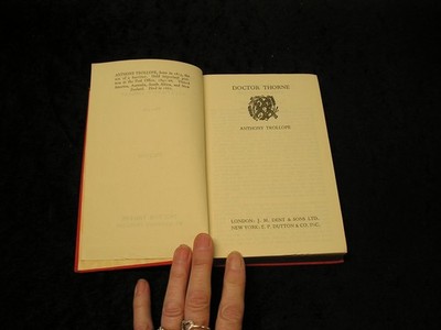 Doctor Thorne