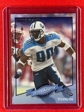 2000 Donruss Jevon Kearse #142