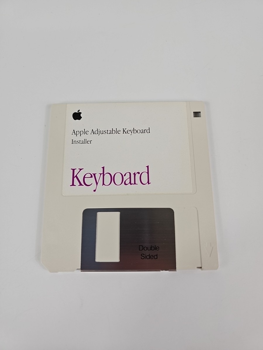 希少 Apple Adjustable Keyboard USA Version Apple Adjustable Keyboard (M1242) review (Alps SKFR white