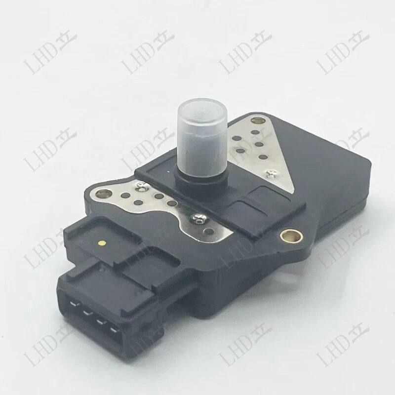 Sensor medidor de flujo de aire de masa de 1 pieza para Nissan D21 Pathfinder 1986-1989 AFH45M-15~ Foto 2 de 4
