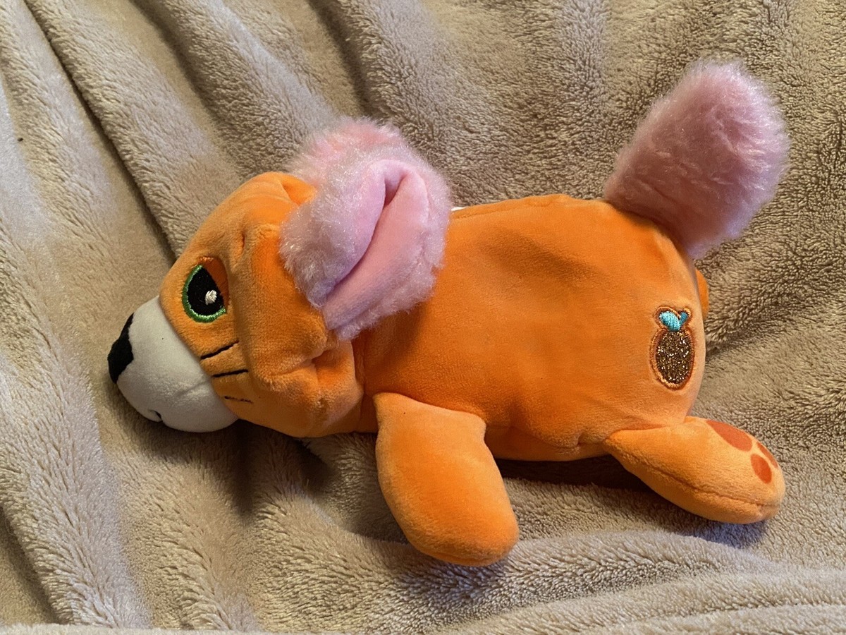 Cutetitos Fruititos Chinchillito Puffito Plush Smoke Free Home