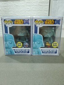 holographic darth maul funko pop