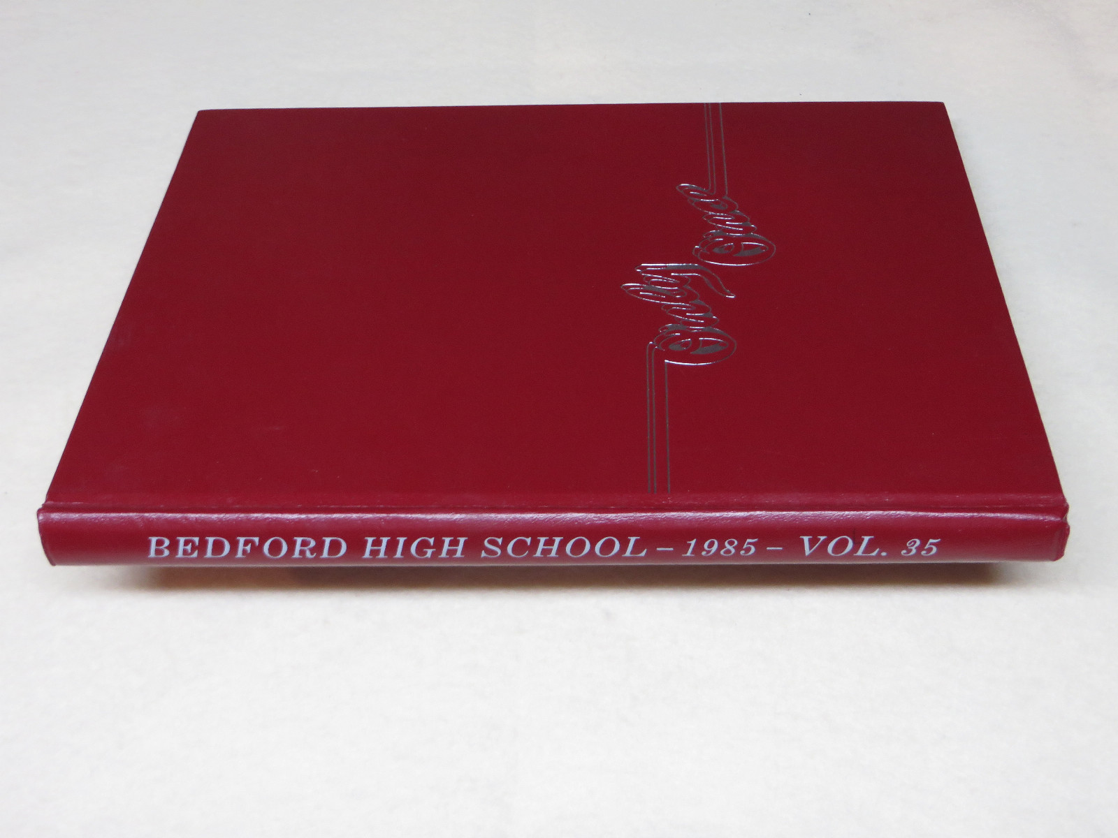 1985 BEDFORD HIGH SCHOOL YEARBOOK TEMPERANCE MI eBay