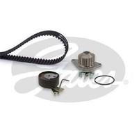 Original Gates Wasserpumpe + Zahnriemensatz KP15574XS FüR CitroëN Peugeot