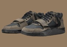 Brown Jumpman Travis Scott ‘Dark Mocha’
